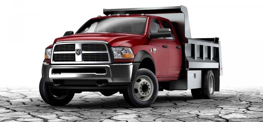  Dodge Ram Heavy Duty 2009 года  (фото 3 из 56)